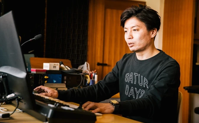 田中秀和、強制わいせつ未遂容疑で逮捕 「アイマス」「アイカツ」などに楽曲提供