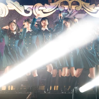 欅坂46「1周年ライブ」レポート　残酷なループに立ち向かい、全身で叫ぶ少女たち