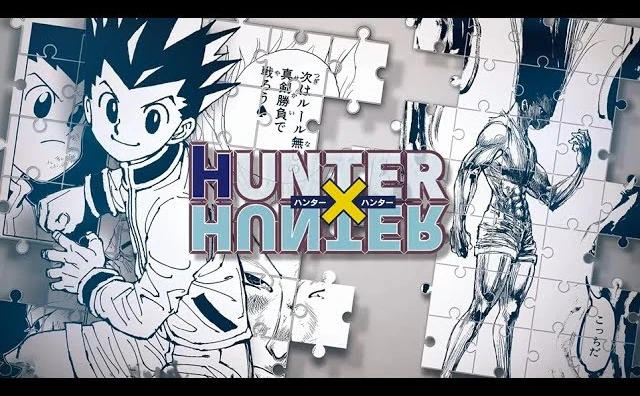 冨樫義博展」PV公開 パズルに映る『HUNTER×HUNTER』『幽☆遊☆白書』の名場面 - KAI-YOU.net