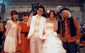【祝】超ニコニコ結婚式完全レポ！ ふなっしーに浅倉大介、マックスむらい
