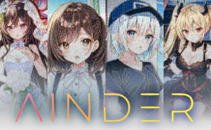 AIの女の子と恋愛する時代、到来──シミュレーションゲーム『AInder』開発中