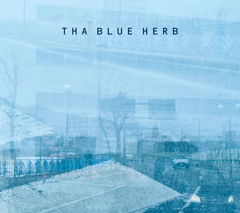 『THA BLUE HERB』通常盤