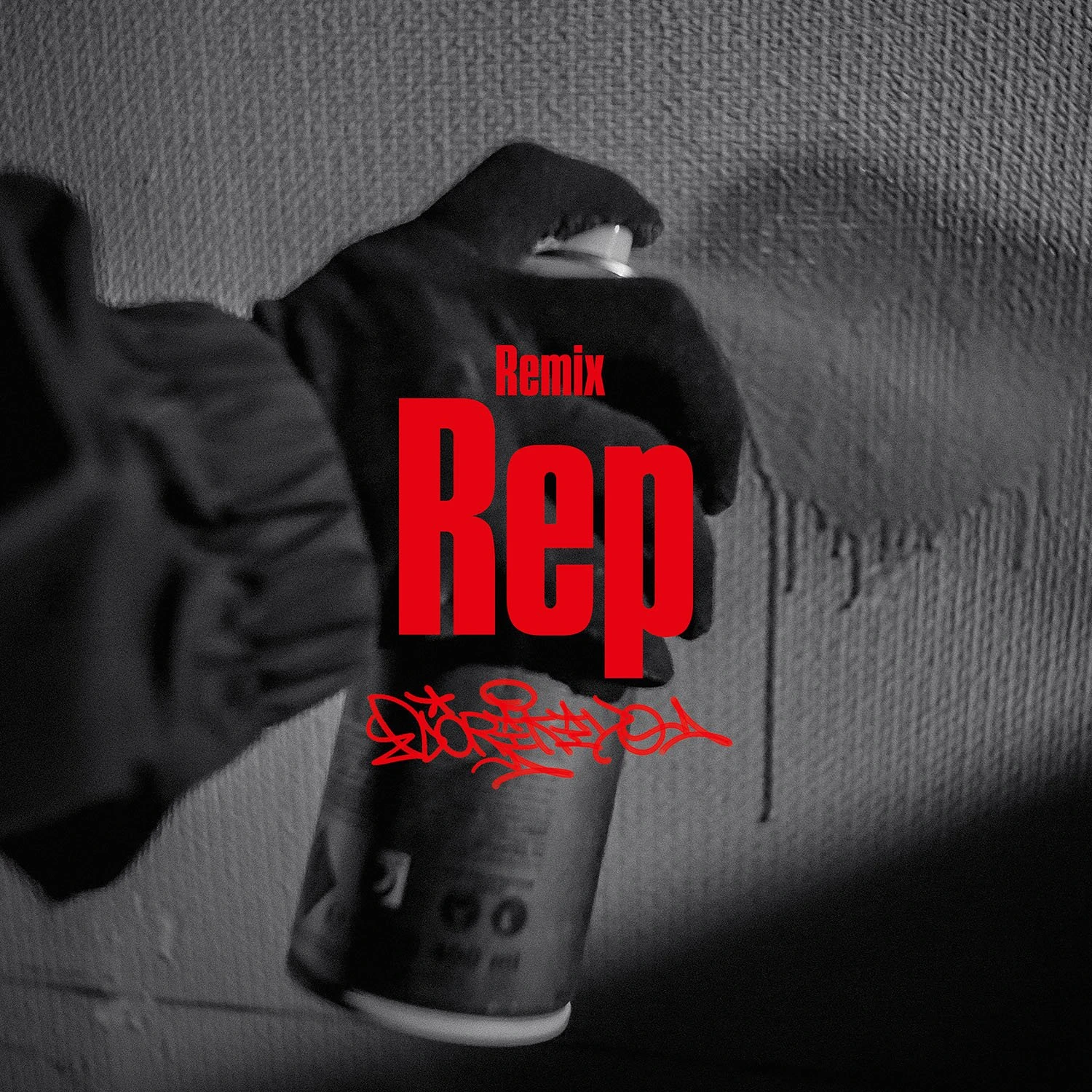 「Rep (Remix) feat. NORIKIYO」ジャケット