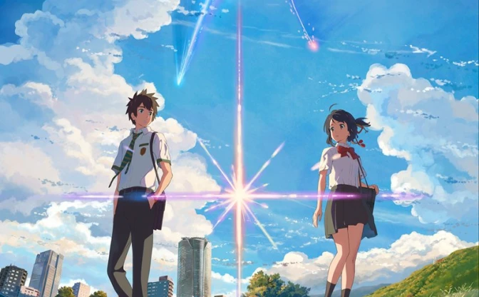 『君の名は。』仕掛けと祝福にあふれた地上波初放送で盛り上がりまくり