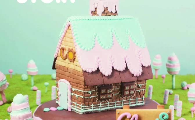 ClariS、2ndアルバム『SECOND STORY』のジャケットはリアルな〝お菓子の家〟！