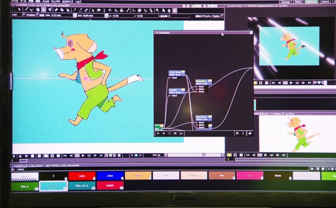ジブリのアニメ制作環境を無料でゲット！ ドワンゴ『OpenToonz』が革命的