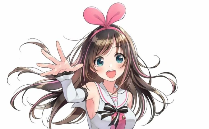 バーチャルYouTuberが4000人突破　1ヶ月で1000人増のハイペース