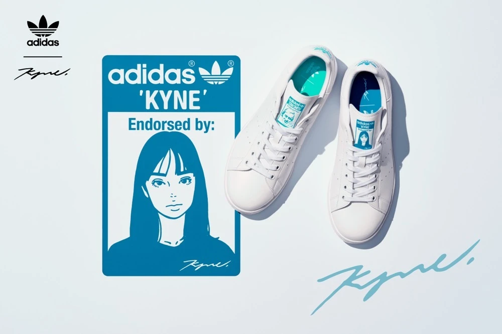 「adidas Originals by KYNE」