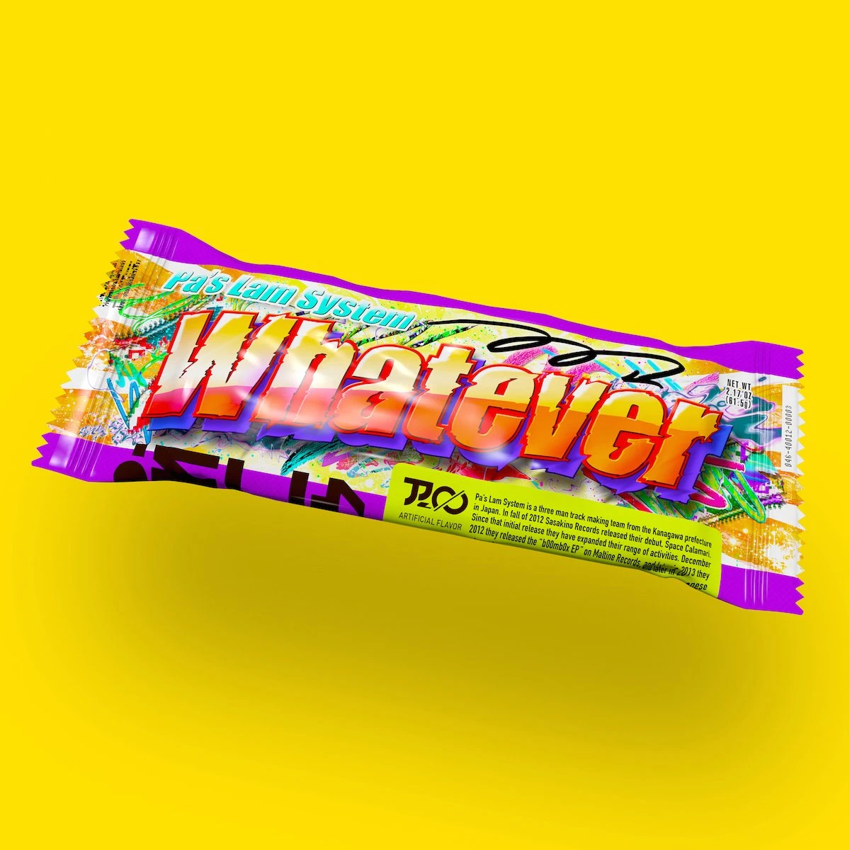 Pa's Lam System『Whatever』