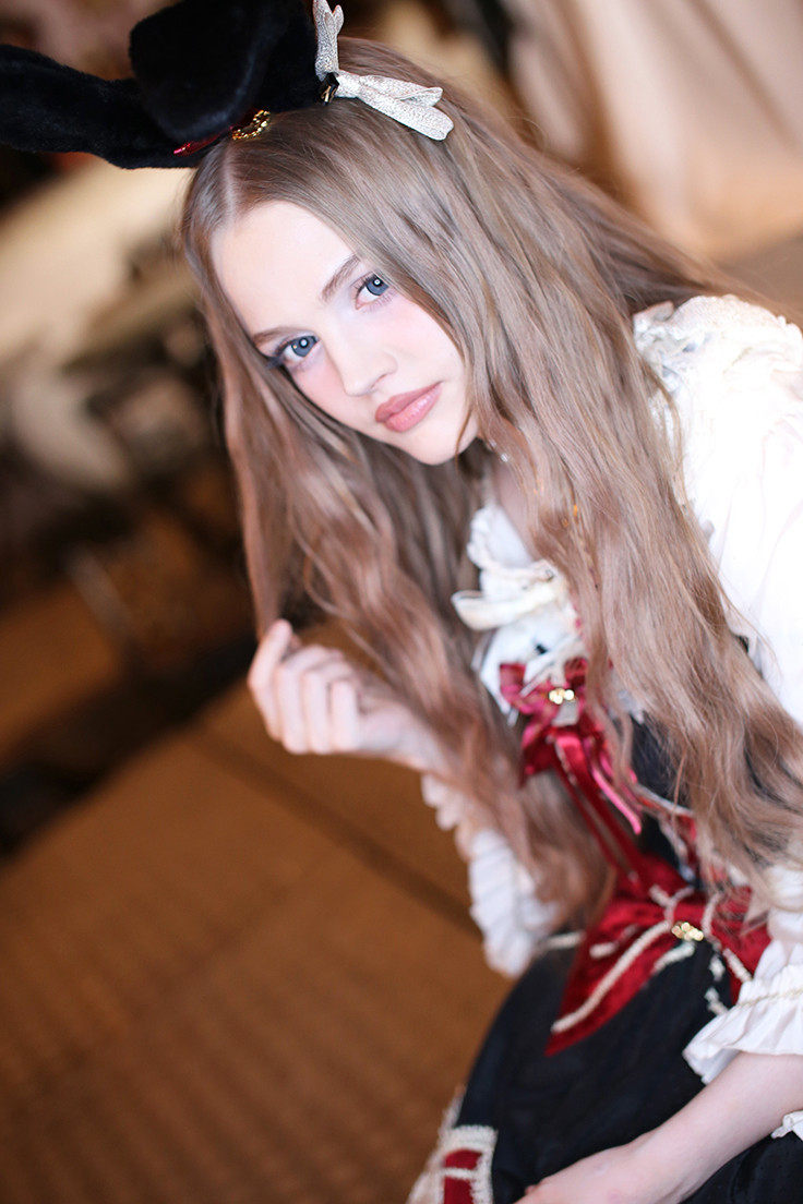 ロリビデオロリータ 写真】これが天使のロリータ美少女たち！ 誰もがひれ伏す魅惑の視線 - KAI-YOU