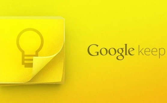 Google、新サービス「Google Keep」をリリース！