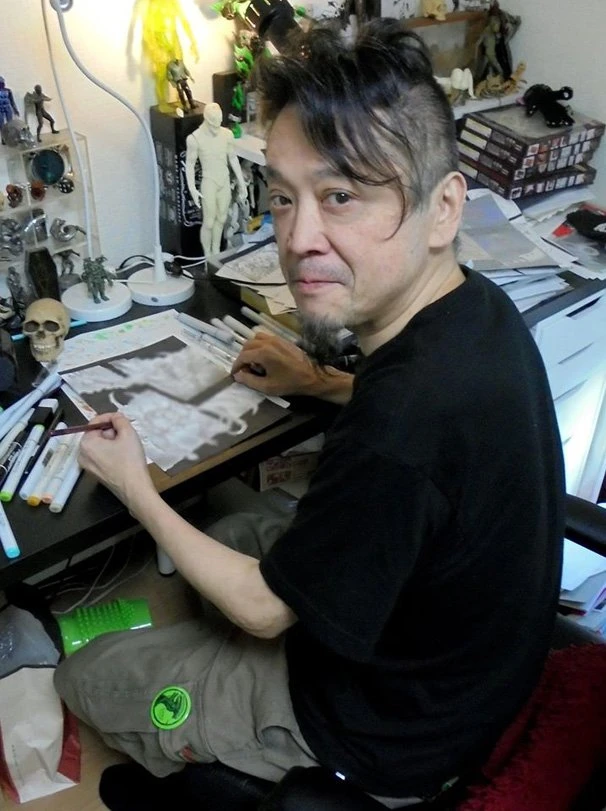 「モモタロス」デザイナーの韮沢靖逝去　平成特撮に残した功績