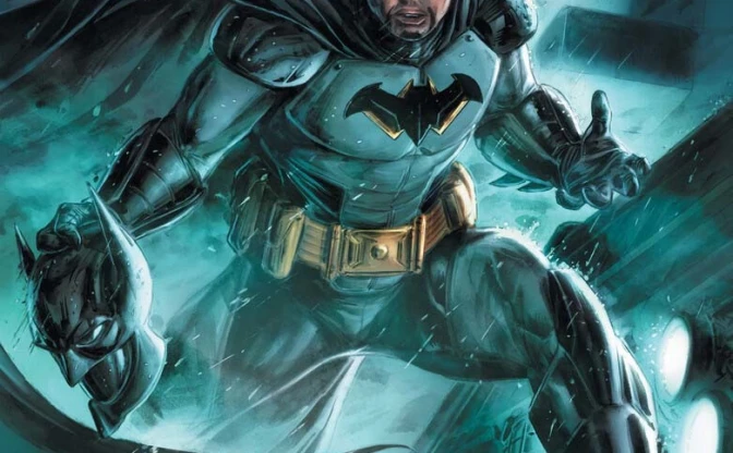 新バットマンの主役が明らかに　黒人差別の歴史と共にあるヒーローたち