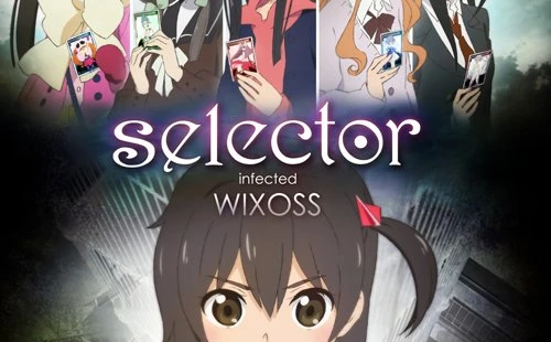 ワーナー×タカラトミーの新作アニメ『selector infected WIXOSS』始動！