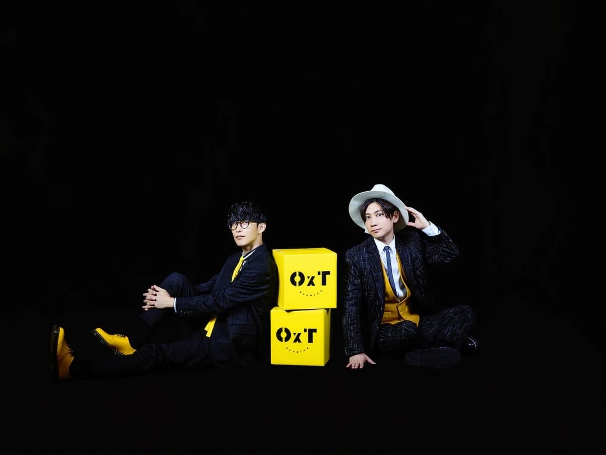 オーイシマサヨシとTom-H@ck「OxTの日」オンライン開催　140分の生配信