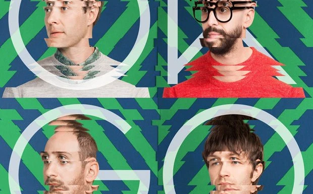 音楽配信はDNAの時代に　OK Goがアルバムを遺伝子媒体で配信