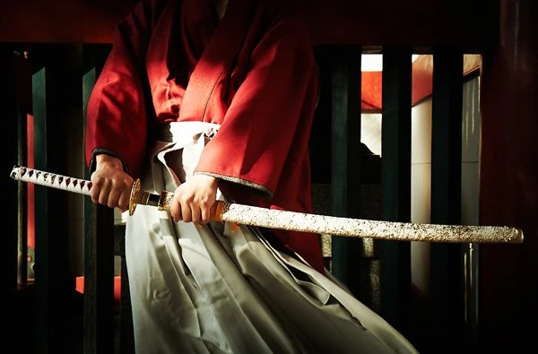 日本刀（模造刀）のカスタムオーダー