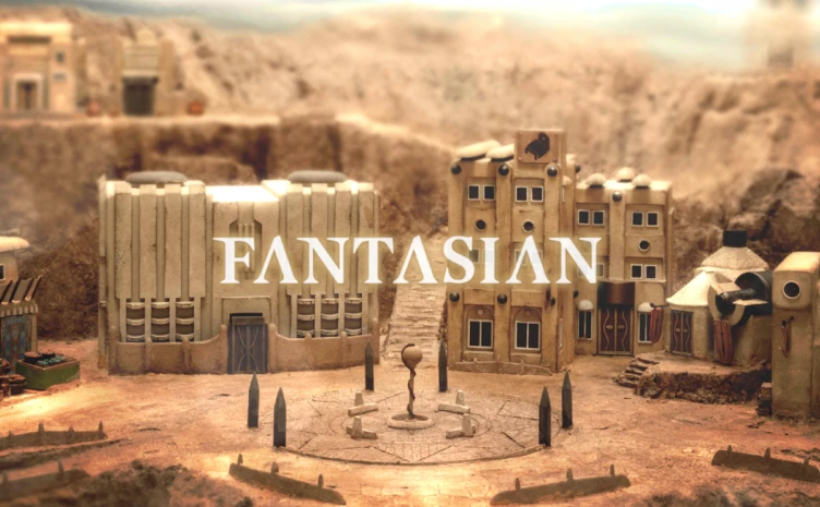 『FANTASIAN』ゲーム内画像