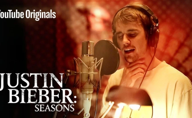 復帰のジャスティン・ビーバーが語る未来 「Justin Bieber: Seasons」