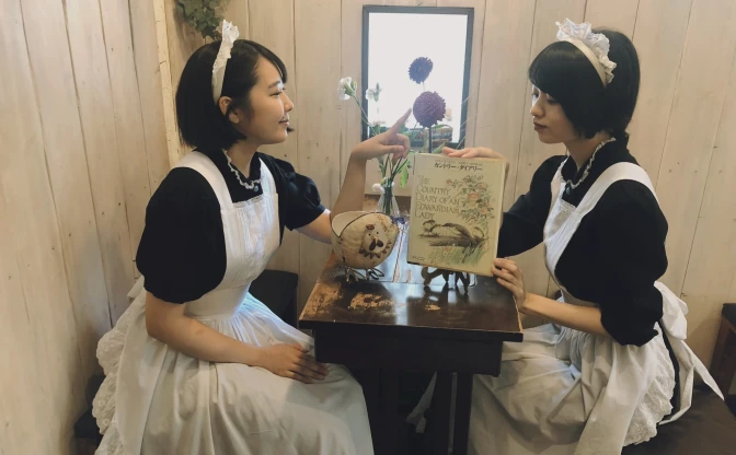 秋葉原のメイド喫茶「シャッツキステ」11月に閉店　14年の歴史に幕