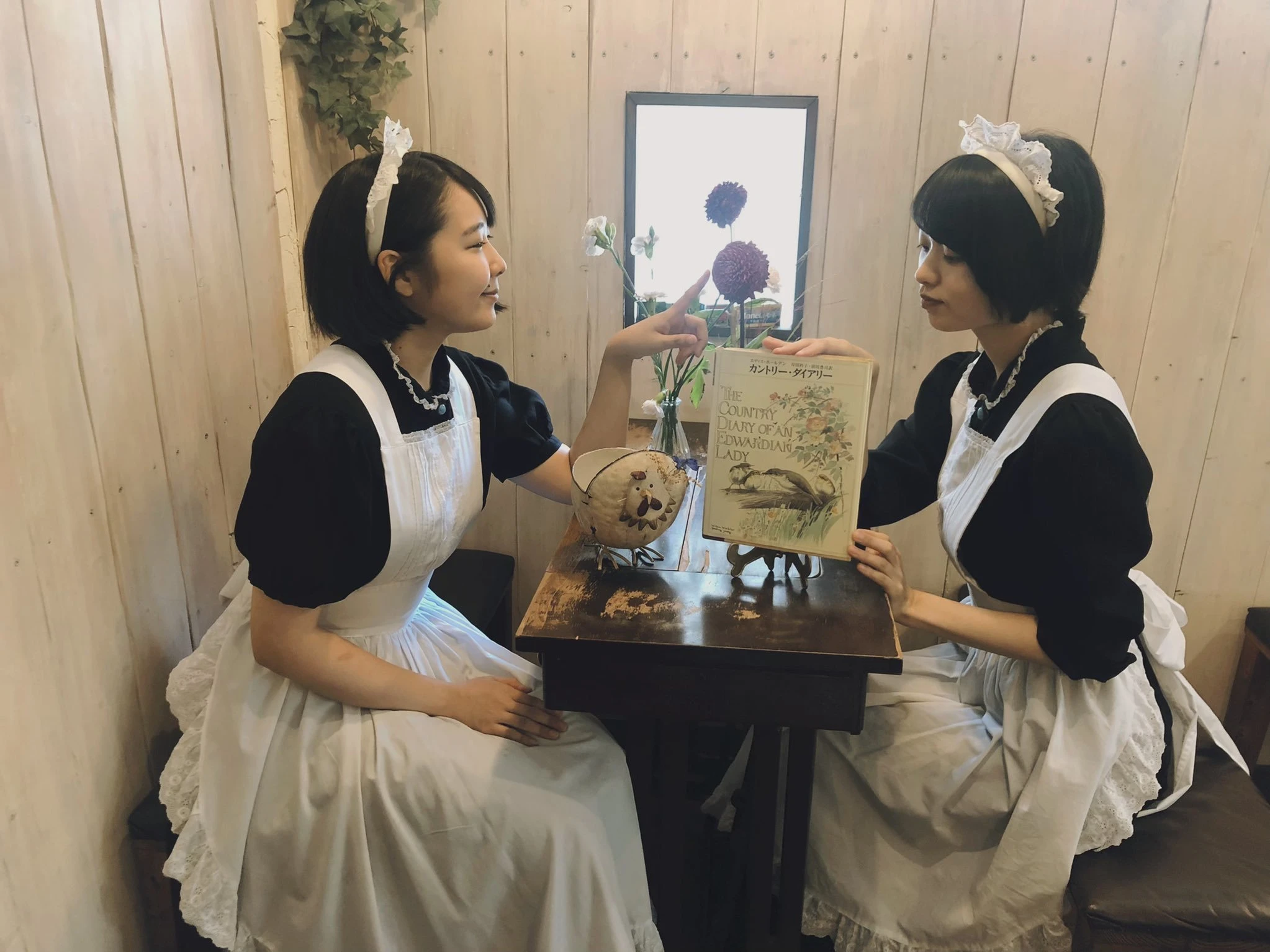 秋葉原のメイド喫茶「シャッツキステ」11月に閉店　14年の歴史に幕