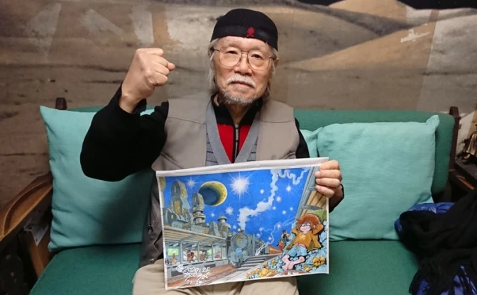 松本零士さん死去『銀河鉄道999』『宇宙戦艦ヤマト』を手がけた漫画家