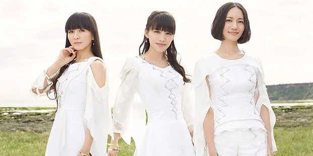 Perfumeが3人組限定で対バン！ 「Perfume FES!! 2015 〜三人祭〜」開催