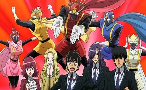 島本和彦「ヒーローカンパニー」　ヒーローアニメの老舗タツノコプロがPV制作