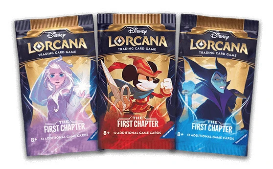 ディズニーのTCG『Disney Lorcana』8月に発売 MTG、ポケカより高価格帯