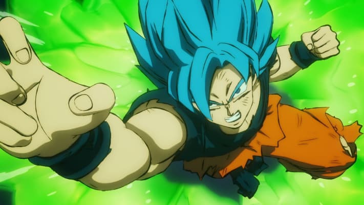 世界でシリーズ最高記録樹立の『ドラゴンボール超 ブロリー』、BD化決定！ - KAI-YOU.net