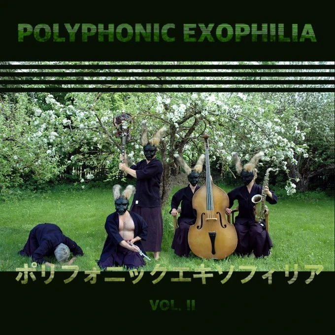 日本文化に影響を受けた奇抜なバンド「Polyphonic Exophilia」の虜になっちゃう