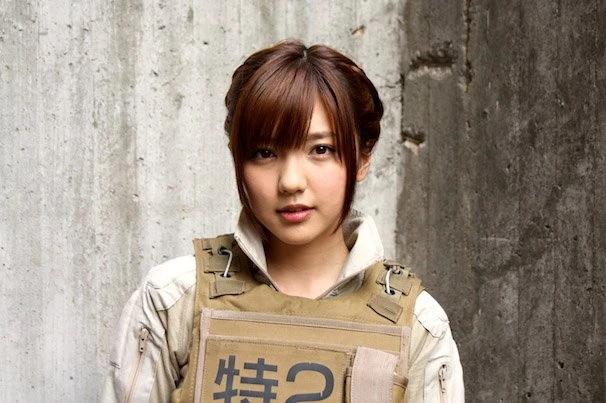 「THE NEXT GENERATION パトレイバー」のヒロイン・泉野明を演じる真野恵里菜さん