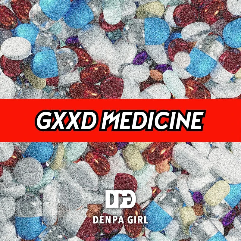 電波少女、新曲「GXXD MEDICINE」を6月にリリース