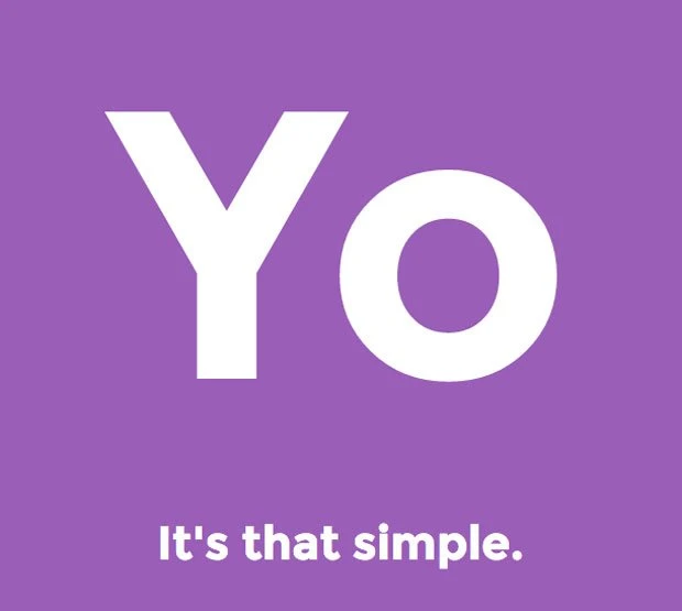 「Yo」しか送れないメッセージアプリが話題　人気の秘密とは？