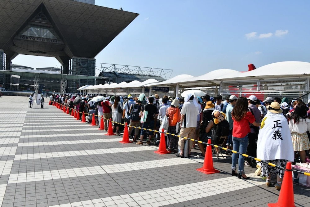 コミケ有料化を検討　東京五輪の影響で4日間開催の経費増加が背景