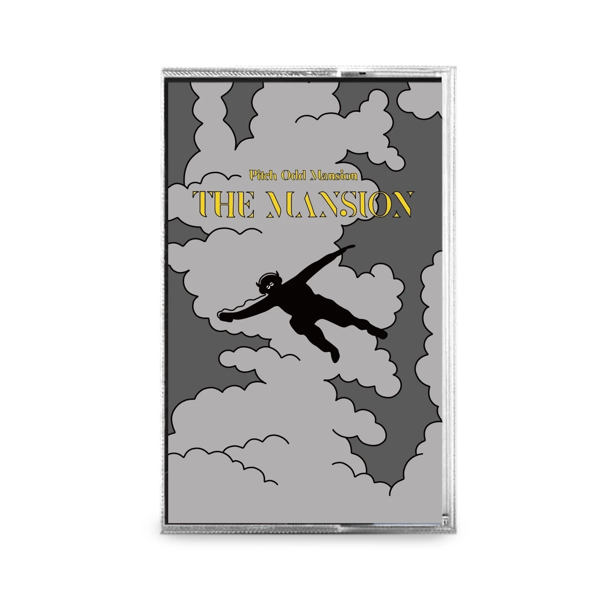 唾奇やSweet Williamを擁するPitch Odd Mansion、1stアルバムをカセットテープ化