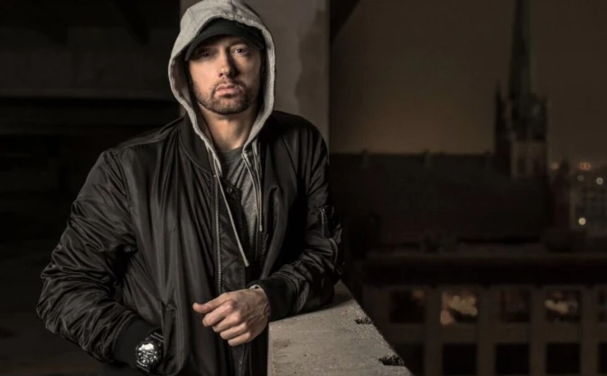 Eminem、4年ぶりのアルバム『Revival』　Dr. Dreプロデュースか
