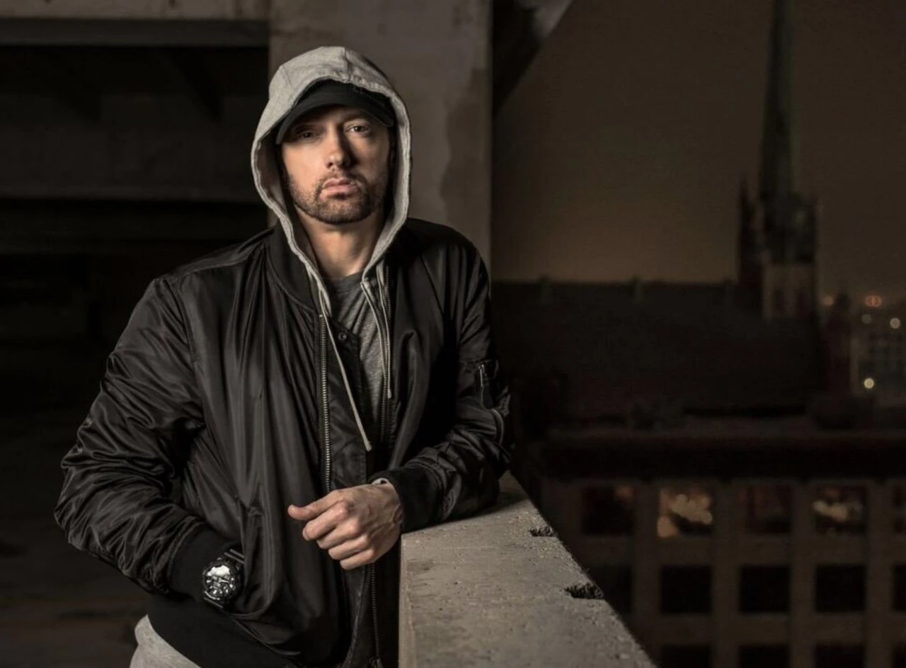 Eminem、4年ぶりのアルバム『Revival』　Dr. Dreプロデュースか