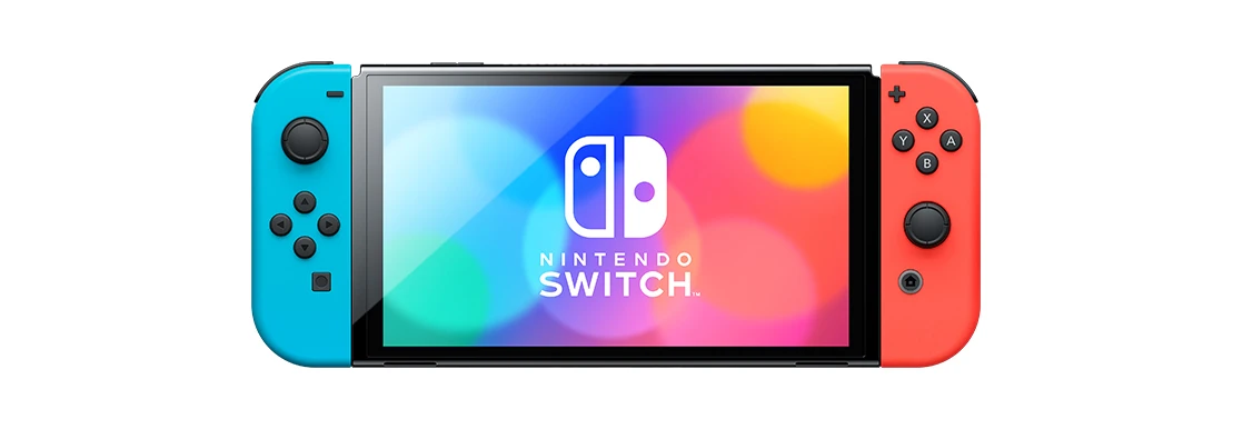 Nintendo Switch／画像は任天堂公式サイトから