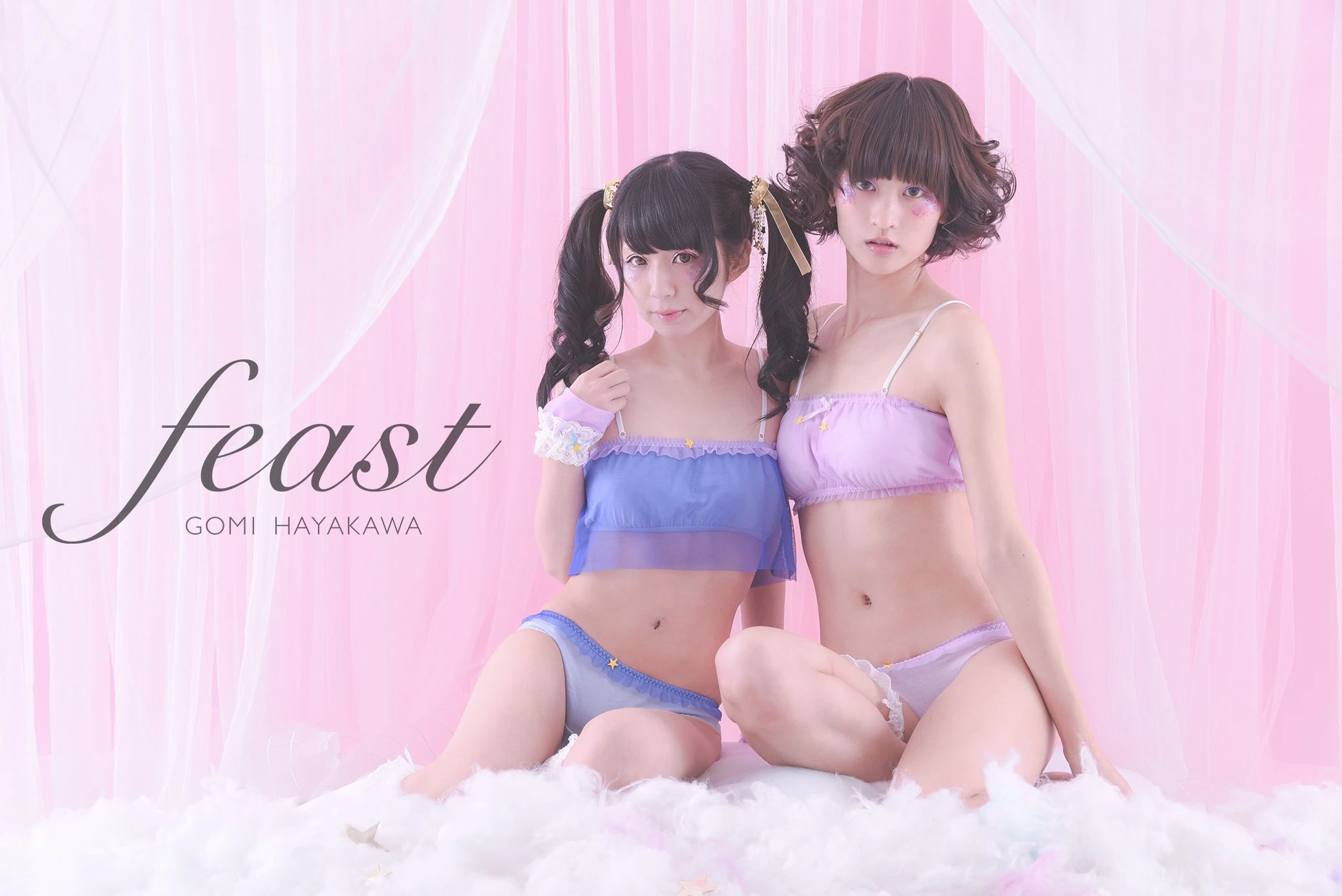 「feast by GOMI HAYAKAWA」