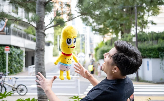 「誰よりも気持ち悪い存在でありたい」