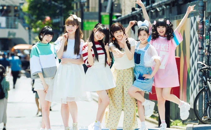 アイドルグループ 乙女新党が解散発表　7月のライブで活動終了