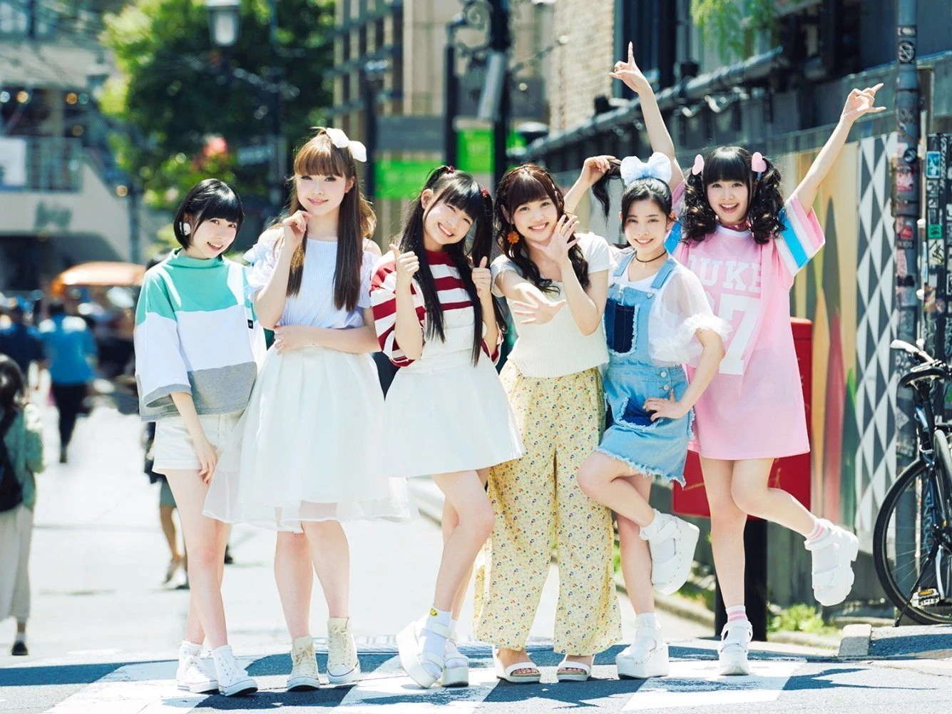 アイドルグループ 乙女新党が解散発表　7月のライブで活動終了