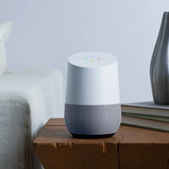 リリース相次ぐスマートスピーカー　Spotifyが「Google Home」に対応