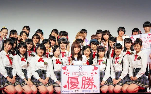 女子高生アイドルコピーダンス決定戦「ハイドル」 日本一に輝くJKは？