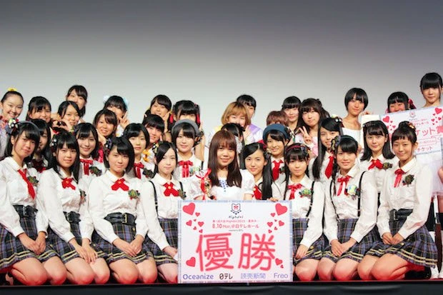 女子高生アイドルコピーダンス決定戦「ハイドル」 日本一に輝くJKは？
