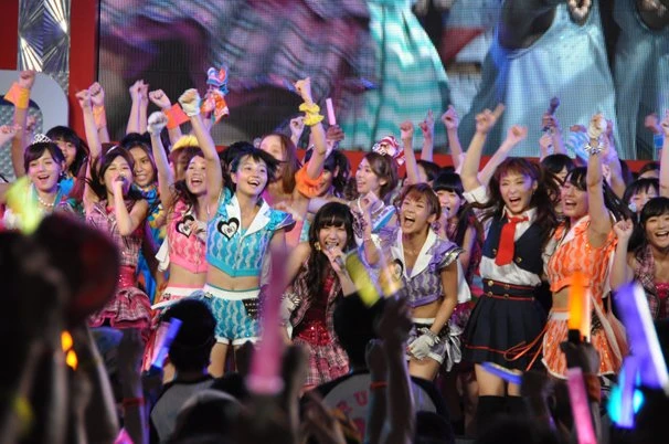 「東京アイドルフェスティバル（TIF）2014」