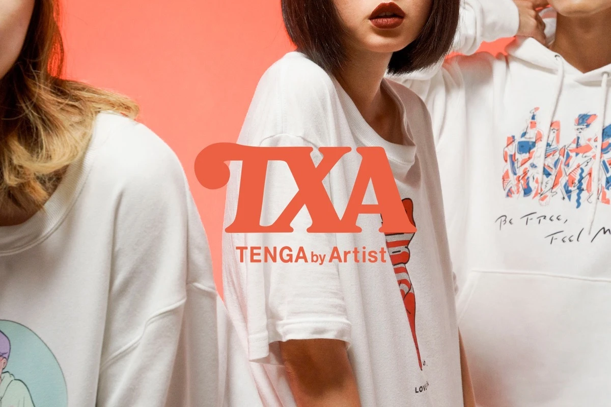「TXA − TENGA by Artist −」