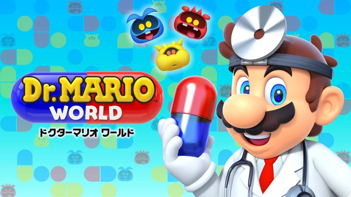 『Dr. Mario World』