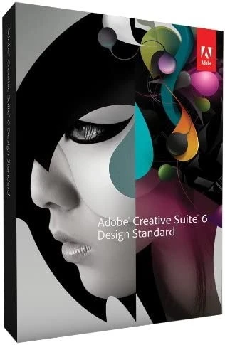 Adobe Creative Suite 6／画像は<a href="https://www.amazon.co.jp/dp/B007STF77C" target="_blank">Amazon</a>より